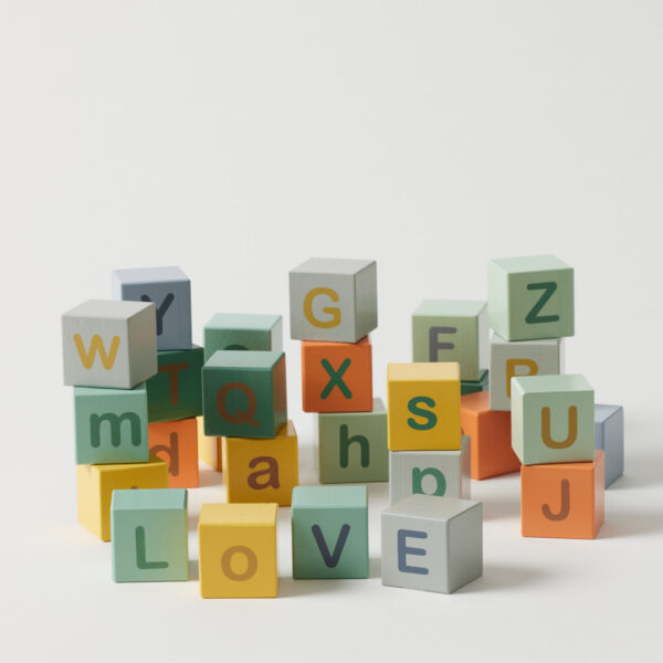 Alphabet Blocks