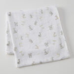 Little Aussie Critters Muslin Wrap