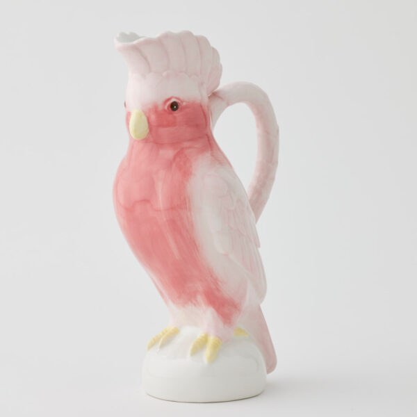 Bridie Jug - Pink