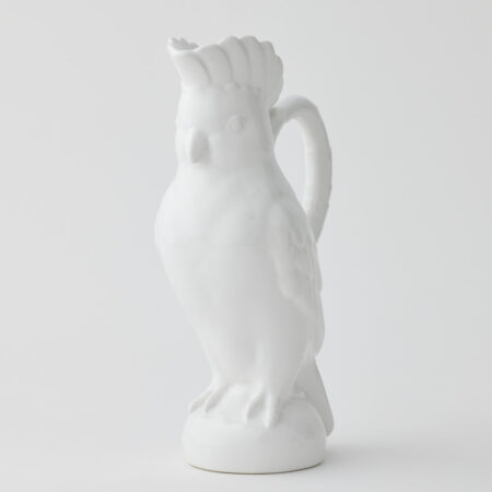 Bridie Jug - White