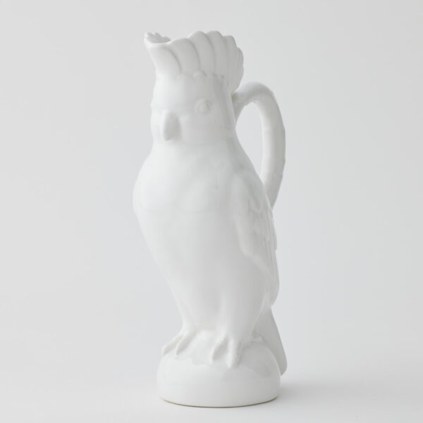 Bridie Jug - White