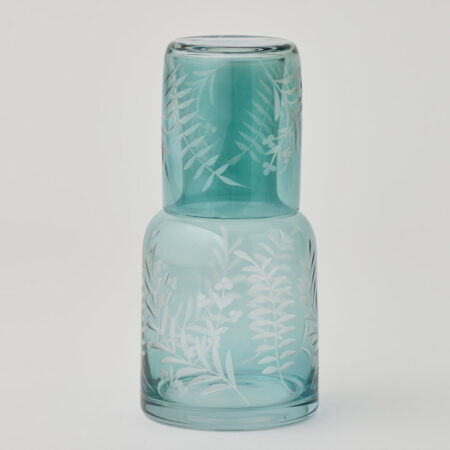 Florian 770ml Carafe Set - Teal