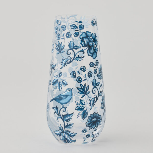 Chinoiserie Petite Vase