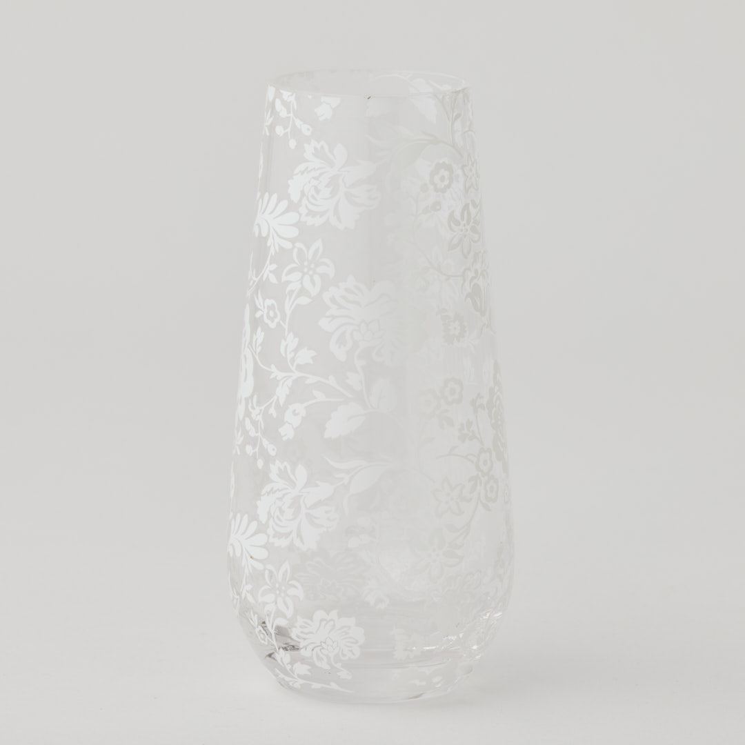 Vase Banksia Round Small White - Pilbeam Living main image 0