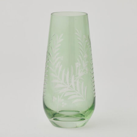 Florian Petite Vase - Green