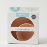 Riley Silicone Dining Set of 2 - Peach
