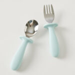 Riley Cutlery Set - Blue