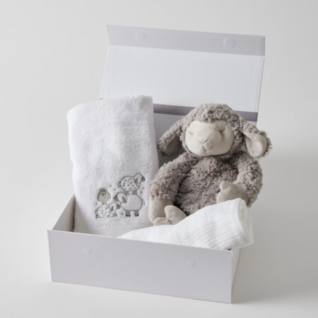 Sheep Hamper Gift Set