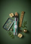 Christmas Cheer 100pc Scented Incense With Holder - Spiced Apple