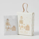 Spark Joy Set of 4 Scented Mini Sachets - Ginger Bread
