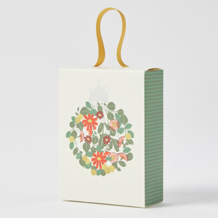 Holiday Season Set of 4 Scented Mini Sachets – Fall Forest