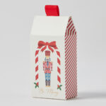 Christmas Cheer Scented Soap - French Pear & Vanilla