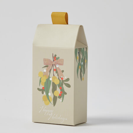 Holiday Season Scented Soap - French Pear & Vanilla