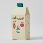 Seasons Greetings Scented Soap - French Pear & Vanilla