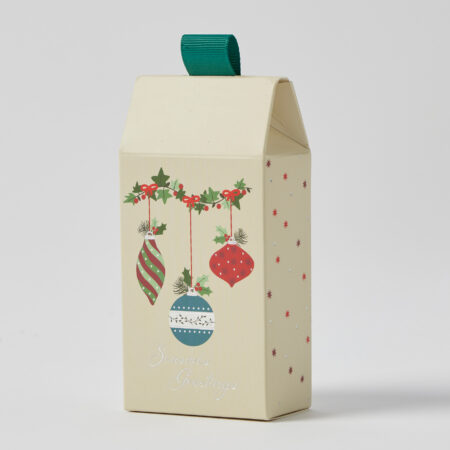 Seasons Greetings Scented Soap - French Pear & Vanilla