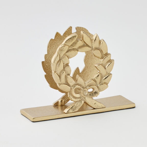 Holiday Garland Napkin Holder