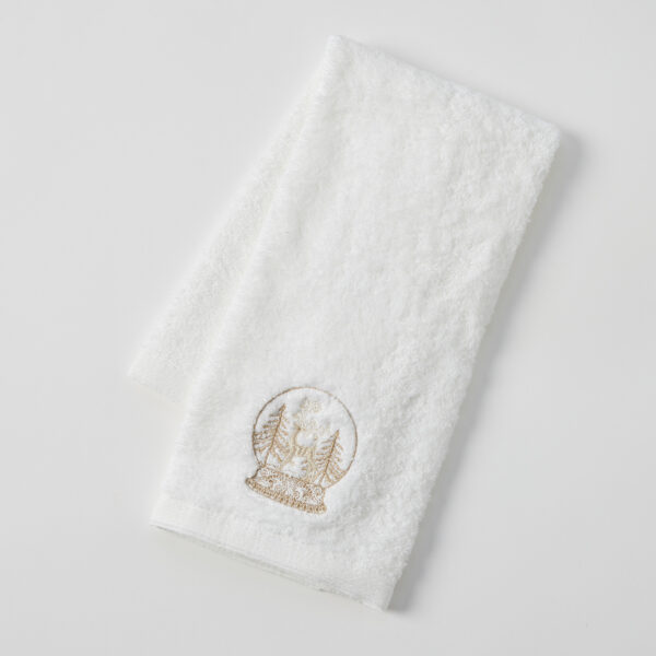 Spark Joy Hand Towel 3 Asst Designs