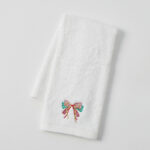 Christmas Cheer Hand Towel 3 Asst Designs