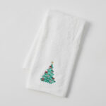 Christmas Cheer Hand Towel 3 Asst Designs
