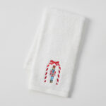 Christmas Cheer Hand Towel 3 Asst Designs