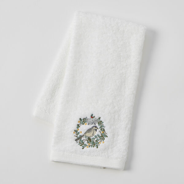 Holiday Season Hand Towel 3 Asst Designs