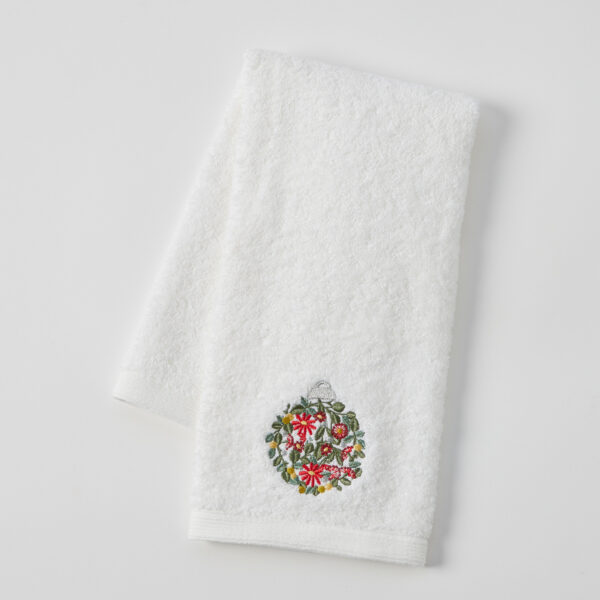 Holiday Season Hand Towel 3 Asst Designs