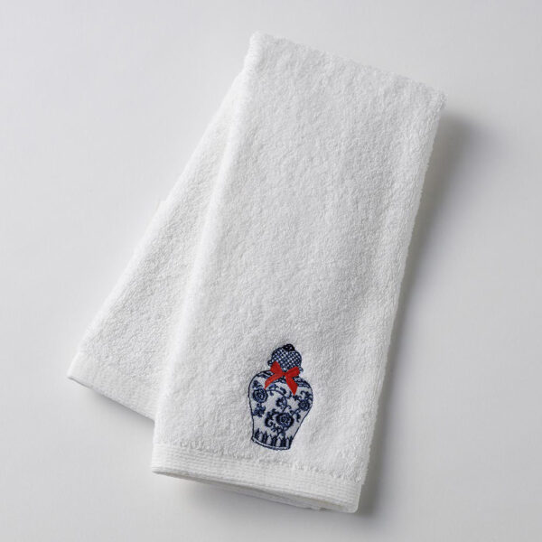 Christmas Wishes Hand Towel 3 Asst Designs