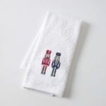 Christmas Wishes Hand Towel 3 Asst Designs