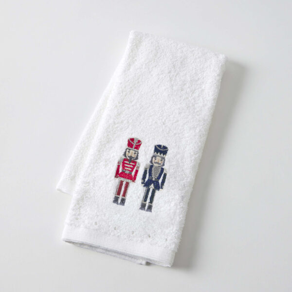 Christmas Wishes Hand Towel 3 Asst Designs
