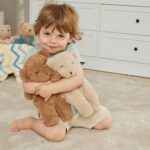 Cuddly Bear 2 Asst Colours