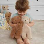 Cuddly Bear 2 Asst Colours