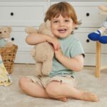 Cuddly Bear 2 Asst Colours