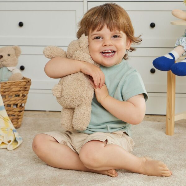 Cuddly Bear 2 Asst Colours