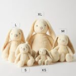 Jiggle & Giggle Lemon Bunny Medium