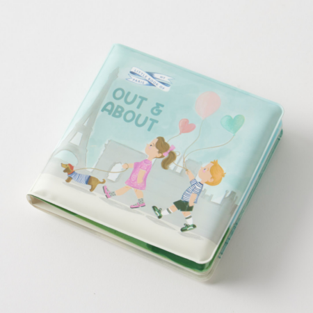 Out & About Bath Book