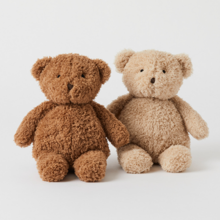 Cuddly Bear 2 Asst Colours