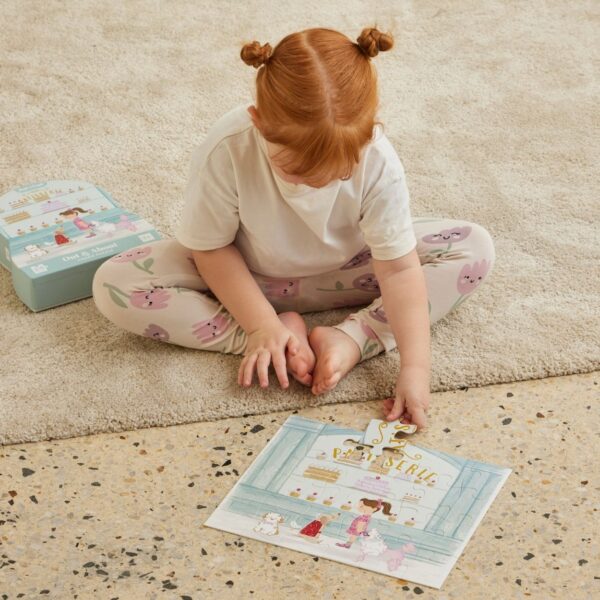 Out & About Jigsaw 24 Pc Puzzle