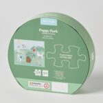 Puppy Park Jigsaw 24 Pc Puzzle