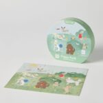 Puppy Park Jigsaw 24 Pc Puzzle
