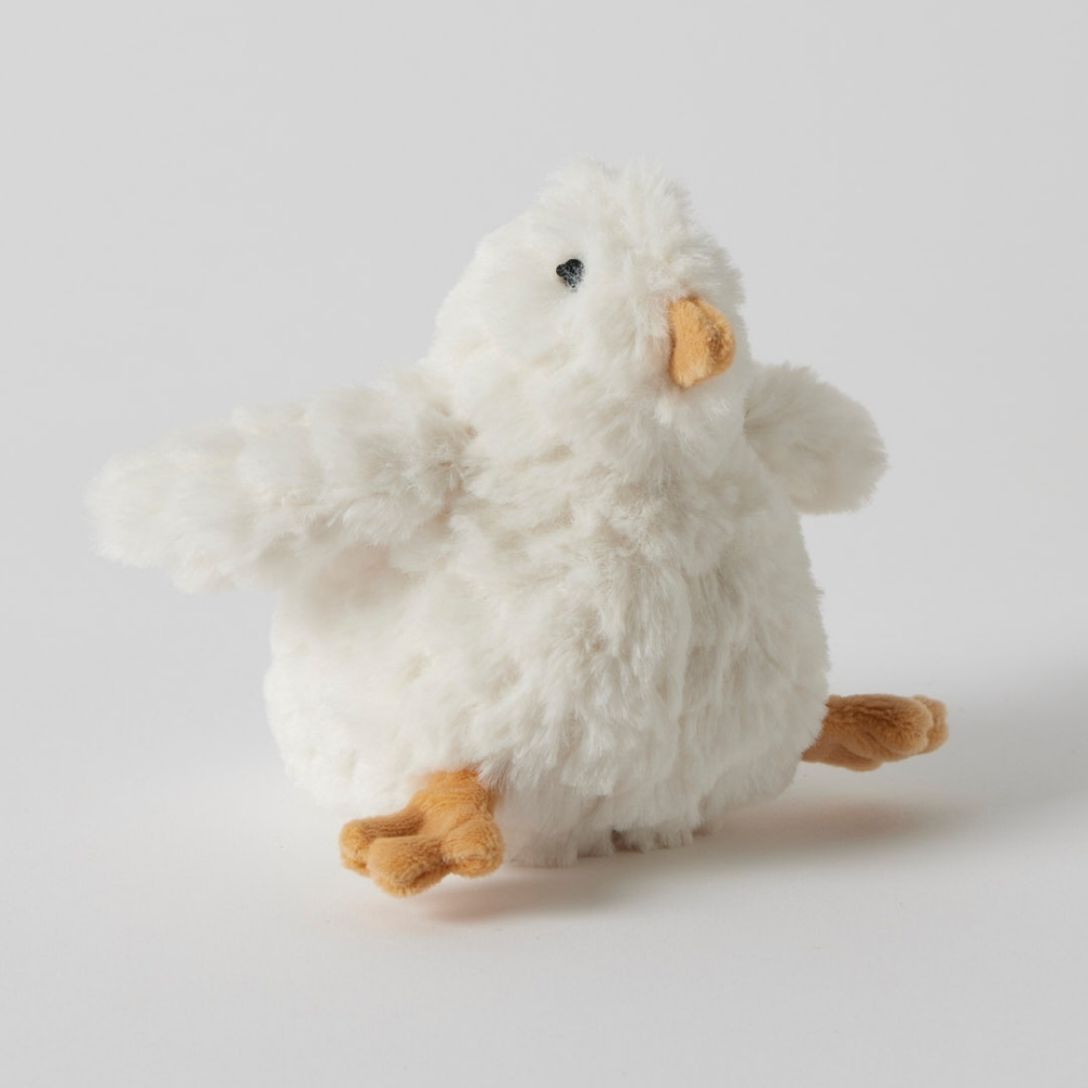 Jiggle & Giggle Chickadee Rattle - Pilbeam Living