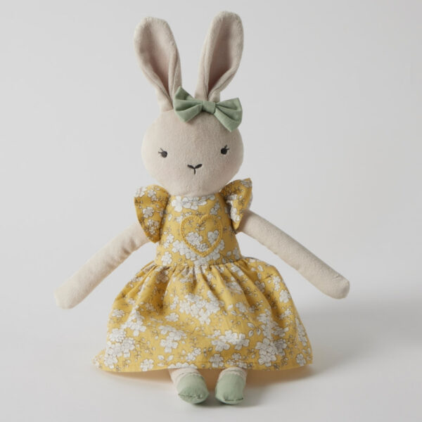 Mia the Bunny