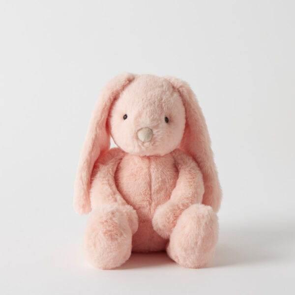 Peach Bunny Large