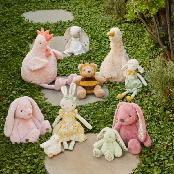 Jiggle & Giggle Stanley Sheep