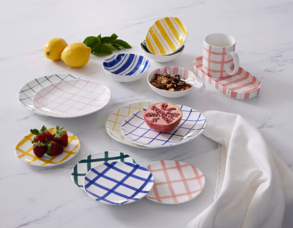 Loft Petite Bowl 4 Asst Colours