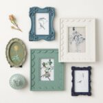 Willow 5 x 7" Photo Frame - Cream