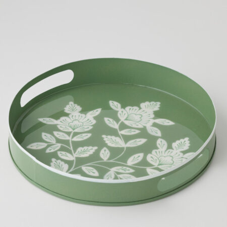 Meadow Bloom Tray
