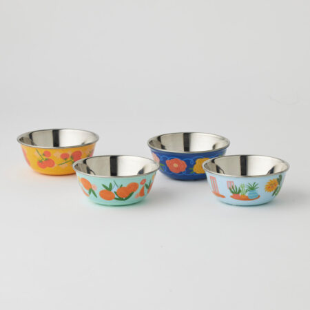 Azure Coast Small Bowl - 4 Asst Designs