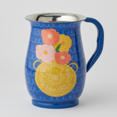 Azure Coast Jug