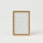 Aerin 4 x 6" Photo Frame - Gold