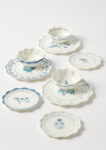 Maison Bleue Side Plate 3 Asst Designs